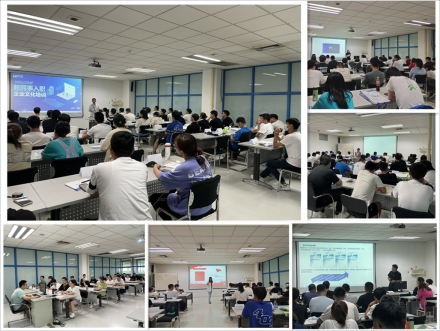 “勇敢入海，，，，，，，未来可期”2022新员工培训圆满完成！